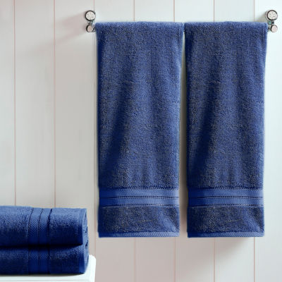 Spunloft 4-pc. Quick Dry Solid Bath Towel Set