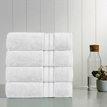 Enchante Home Gracious 4-pc. Quick Dry Bath Towel Set - JCPenney