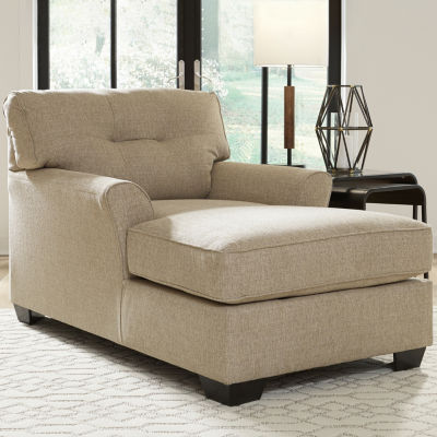 Signature Design by Ashley® Ardmead Chaise Lounge, Color Putty JCPenney