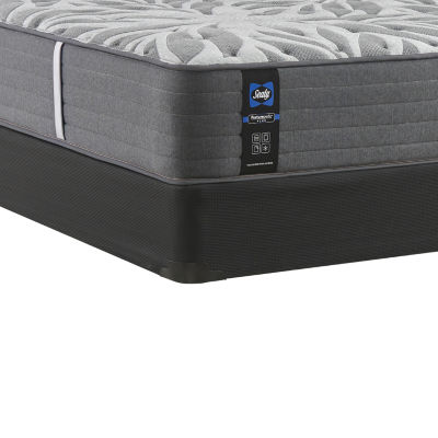 Sealy® Posturepedic Plus Conifer Medium Mattress + Box Spring