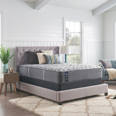 Sealy® Posturepedic Plus Conifer Medium Mattress + Box Spring