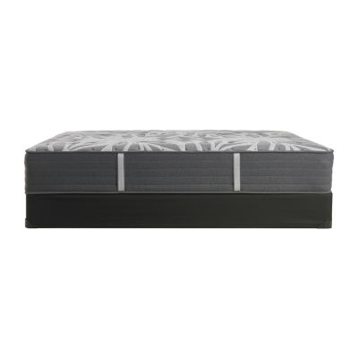 Sealy® Posturepedic Plus Conifer Medium Mattress + Box Spring