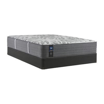 Sealy® Posturepedic Plus Conifer Medium Mattress + Box Spring