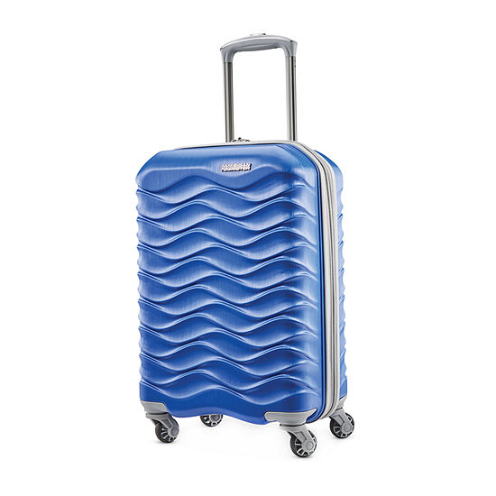 American Tourister Pirouette NXT 21 Inch Hardside Lightweight Luggage