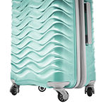 American Tourister Pirouette NXT 24 Inch Hardside Lightweight Luggage