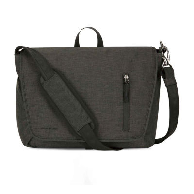 Travelon Anti Theft Urban Messenger Messenger Bag JCPenney