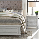 Signature Design by Ashley® Kaelyn Upholstered Panel Bed