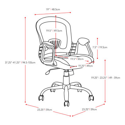 Workspace Executive Office Chair