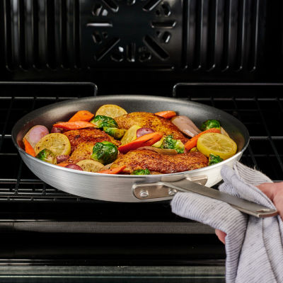 Tramontina Professional 10" Restaurant Fry Pan