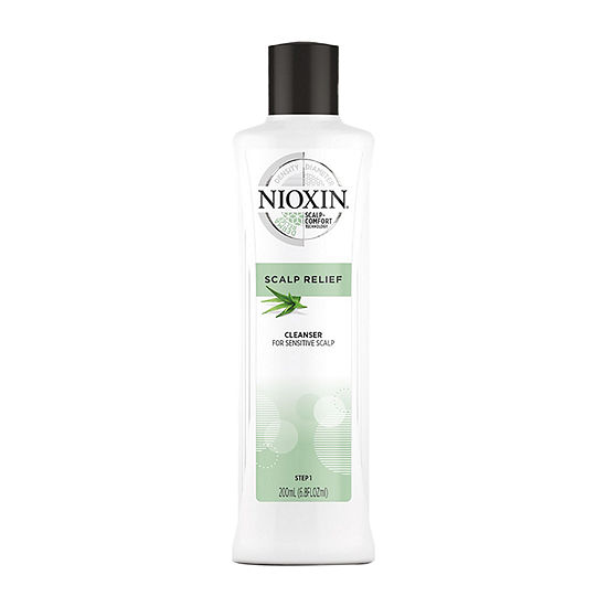 Nioxin Scalp Relief Cleanser Shampoo - 6.7 oz.