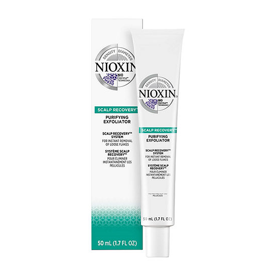 Nioxin Purifying Exfoliator Hair Treatment - 1.7 oz.