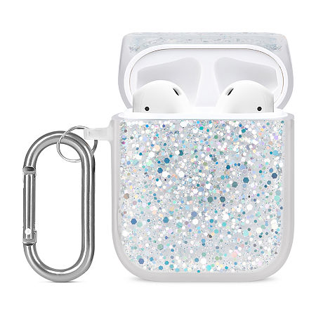 Dabney Lee Glitter Airpods Case, One Size, Multiple Colors