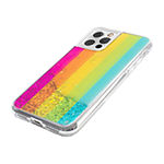 Iphone 12 Pro Rainbow Glitter Case