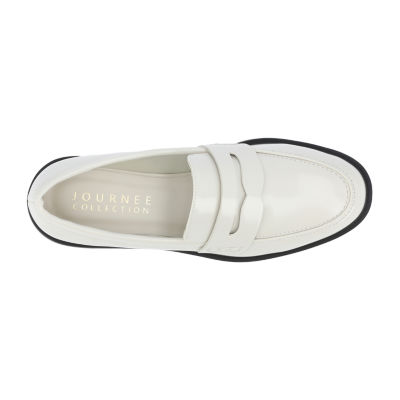 Journee Collection Womens Raichel Loafers
