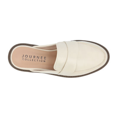 Journee Collection Womens Miycah Slip-On Shoe