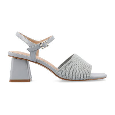 Journee Collection Womens Evylinn Heeled Sandals