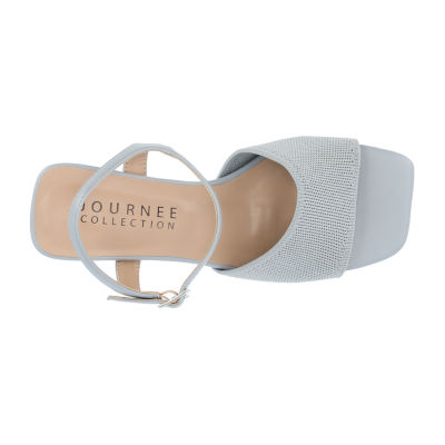 Journee Collection Womens Evylinn Heeled Sandals