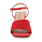 Jcpenney store red heels