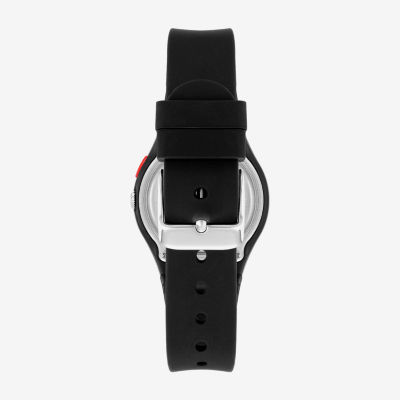 Armitron Womens Black Strap Watch 25/6453blk