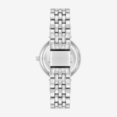 Armitron Womens Silver Tone Bracelet Watch 75/5931tqsv