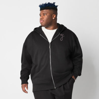 Johnny Wujek for JCPenney Mens-Big and Tall Hoodie