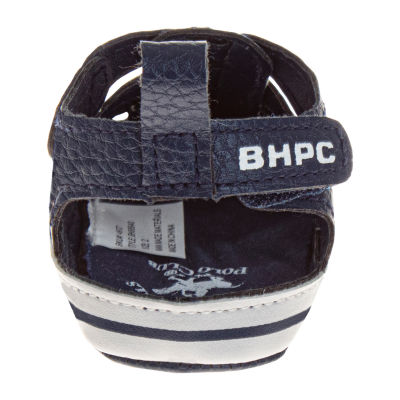 Beverly Hills Polo Club Infant Boys Strap Sandals