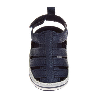 Beverly Hills Polo Club Infant Boys Strap Sandals