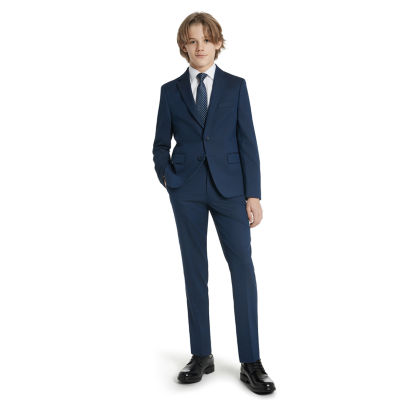 Collection By Michael Strahan Big Boys Regular Fit Suit Jacket