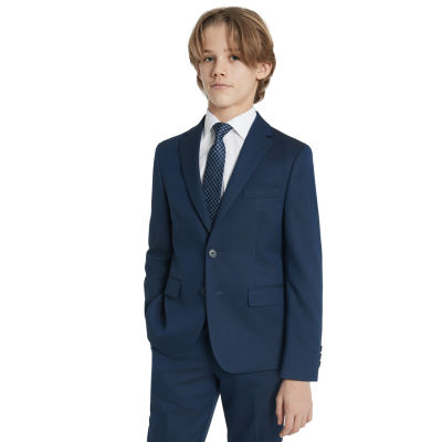 Collection By Michael Strahan Big Boys Regular Fit Suit Jacket