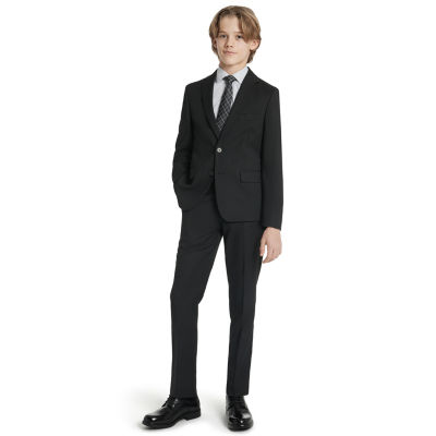 Collection By Michael Strahan Big Boys Regular Fit Suit Jacket