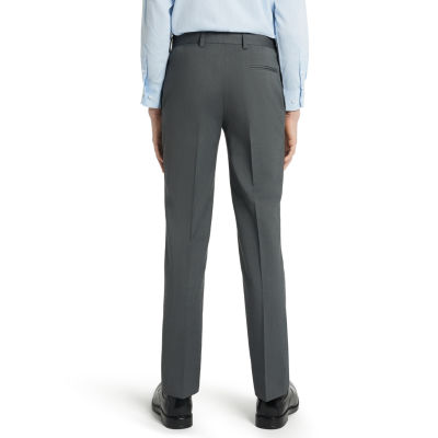 Collection By Michael Strahan Big Boys Suit Pants