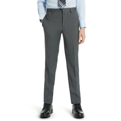 Collection By Michael Strahan Big Boys Suit Pants