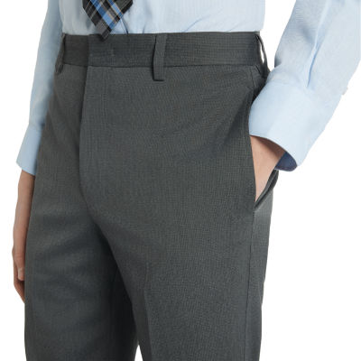 Collection By Michael Strahan Big Boys Suit Pants