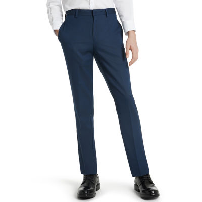 Collection By Michael Strahan Big Boys Suit Pants