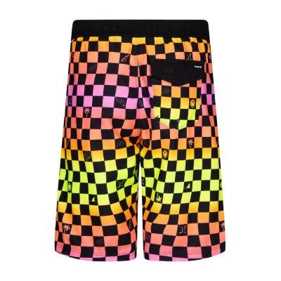 Hurley Big Boys At The Knee Swim Trunks