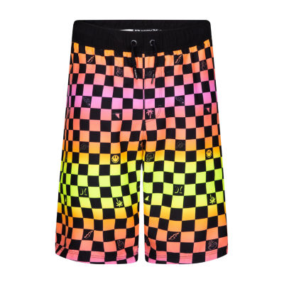 Hurley Big Boys At The Knee Swim Trunks