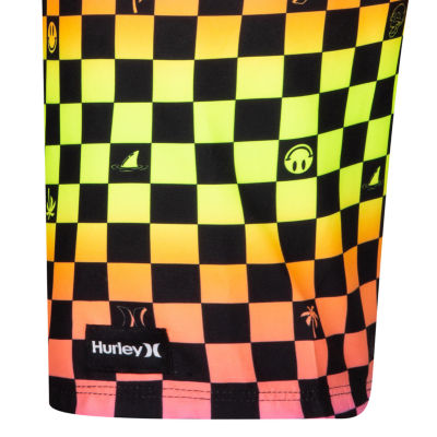 Hurley Big Boys At The Knee Swim Trunks