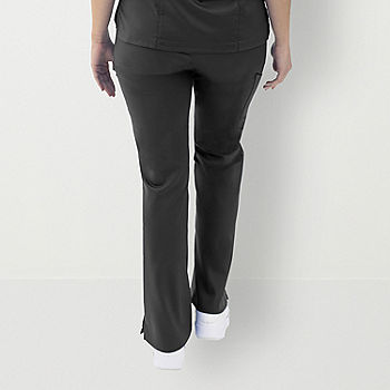 Skechers Gamma 6-Pocket Womens Plus Tall Stretch Fabric Moisture Wicking Scrub  Pants - JCPenney