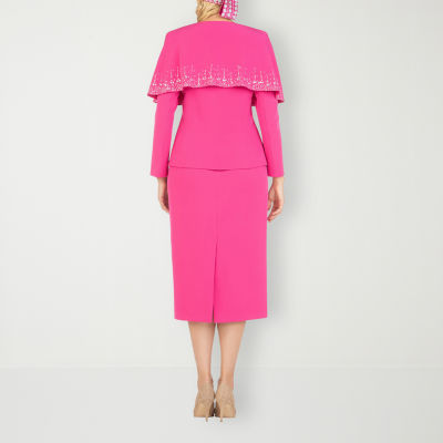 Giovanna Signature 2-pc. Skirt Suit-Plus