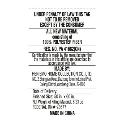 North Pole Trading Co. Faux Mink To Sherpa Reversible Throw