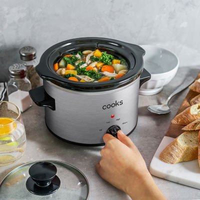 Cooks 1 1/2 Qt Slow Cooker