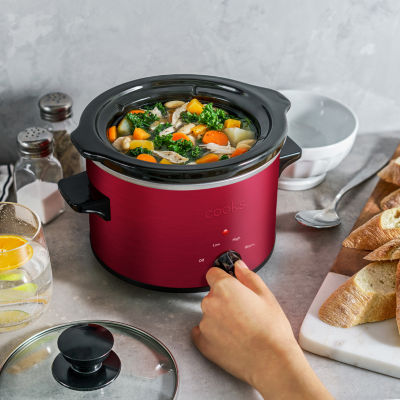 Cooks 1.5-Quart Slow Cooker