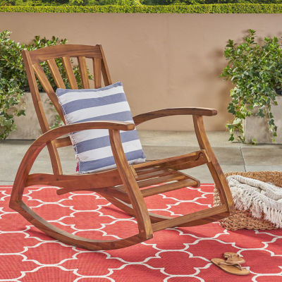 Sunview Patio Rocking Chair