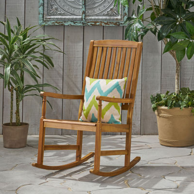 Arcadia Patio Rocking Chair