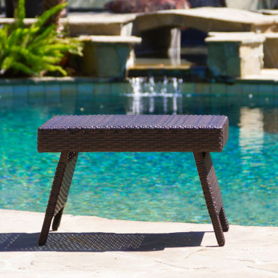 Salem Folding Patio Side Table