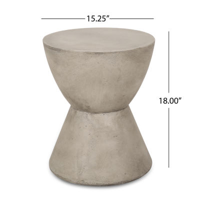 Montreal Weather Resistant Side Table