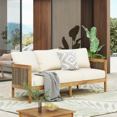 Burchett Patio Sofa