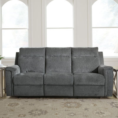 Signature Design By Ashley® Barnsana Power Reclining Sofa