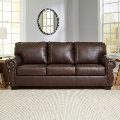 Signature Design By Ashley® Colleton Leather Sofa