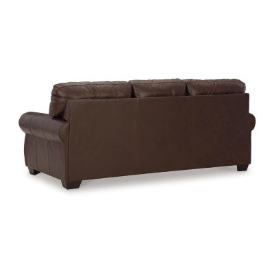 Signature Design By Ashley® Colleton Leather Sofa